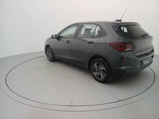 CHEVROLET ONIX 1.0 FLEX LT MANUAL